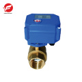 Stainless steel automatic air vent flow automatic control valve